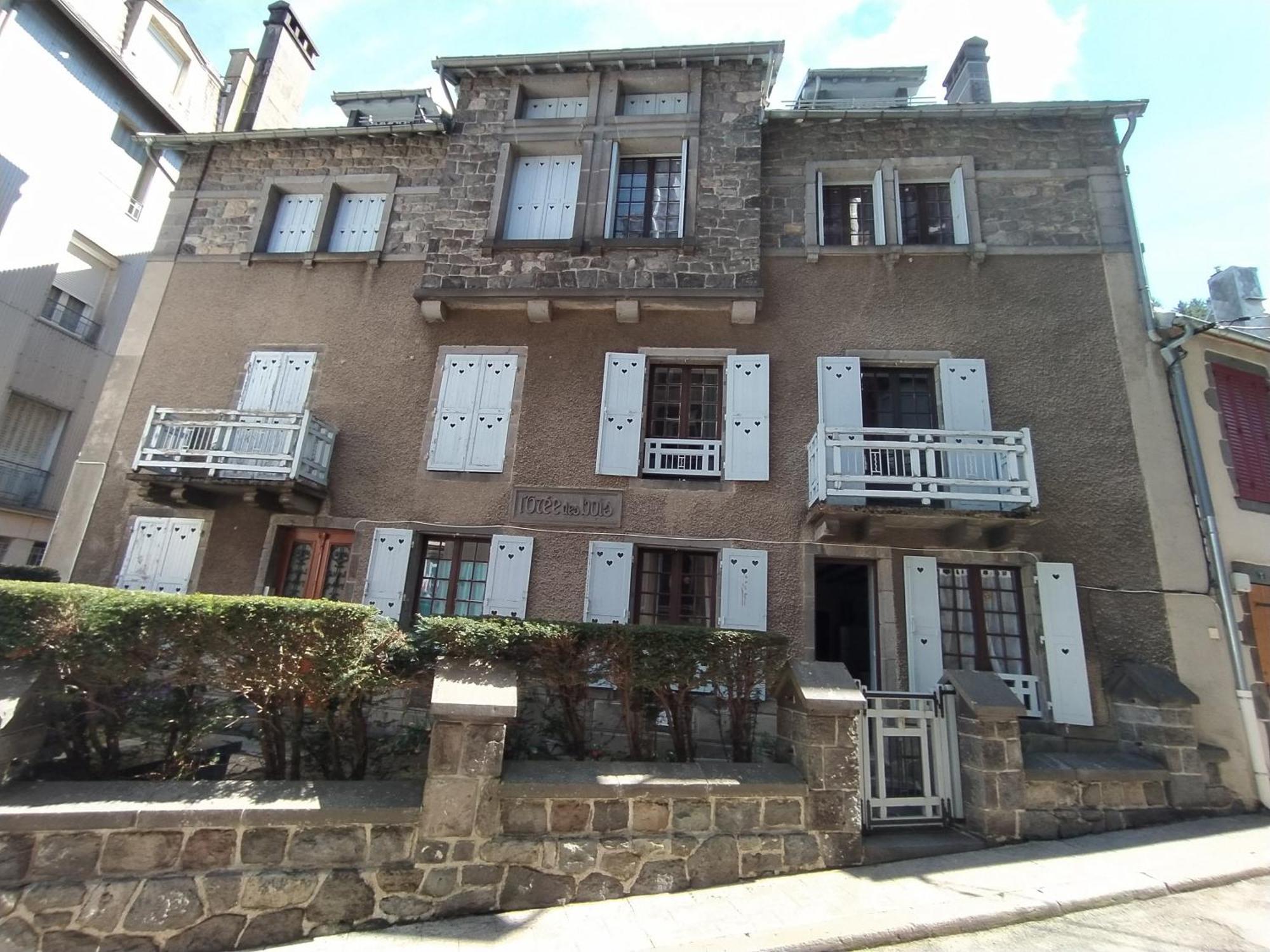 Villa L'Oree Du Bois Le Mont-Dore Exterior foto